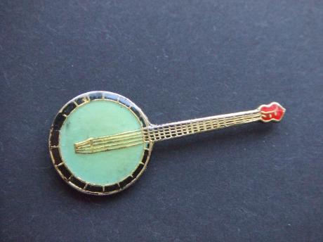 Banjo snaarinstrument